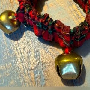 Jingle Bell Pet Collar